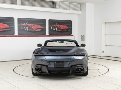 2023 Ferrari ROMA SPIDER 照片 35
