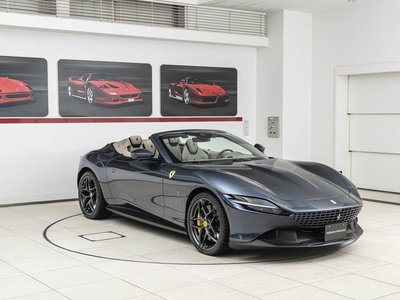 2023 Ferrari ROMA SPIDER 照片 32