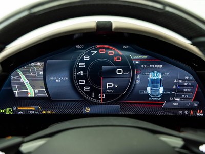 2023 Ferrari ROMA SPIDER 照片 12
