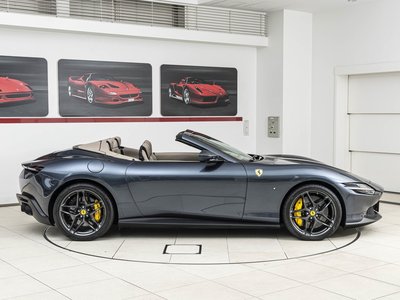2023 Ferrari ROMA SPIDER 照片 33