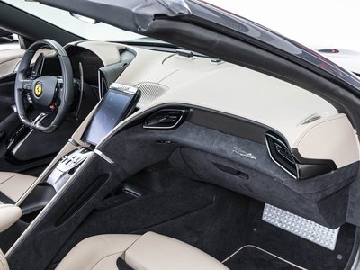2023 Ferrari ROMA SPIDER 照片 15