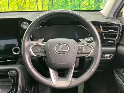 2023 Lexus NX photo 11