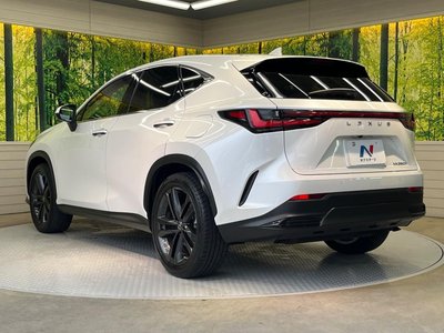 2023 Lexus NX thumbnail 27