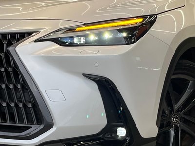 2023 Lexus NX photo 12