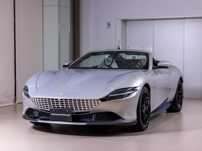 2024 Ferrari ROMA SPIDER 照片 1