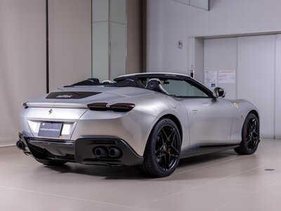 2024 Ferrari ROMA SPIDER 照片 13