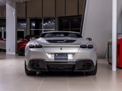 2024 Ferrari ROMA SPIDER 照片 15