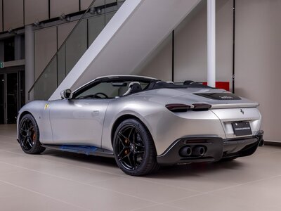 2024 Ferrari ROMA SPIDER 照片 17