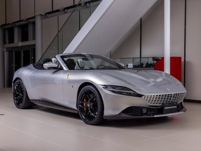 2024 Ferrari ROMA SPIDER 照片 12