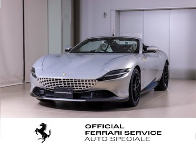 2024 Ferrari ROMA SPIDER 照片 2