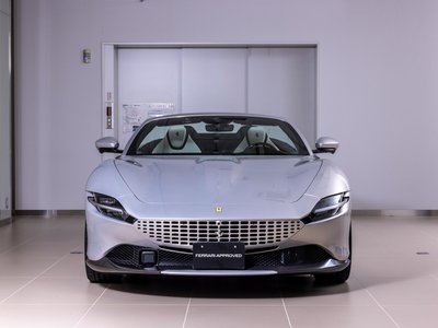 2024 Ferrari ROMA SPIDER 照片 10