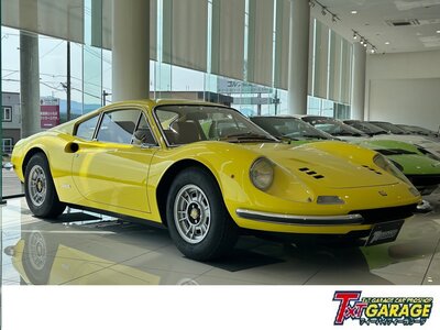 1973 Ferrari DINO 246 GT photo 1
