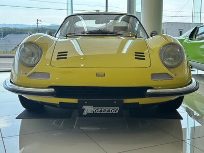 1973 Ferrari DINO 246 GT photo 2