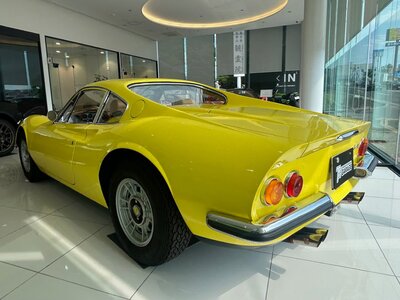 1973 Ferrari DINO 246 GT photo 4