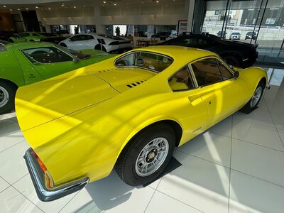 1973 Ferrari DINO 246 GT photo 6