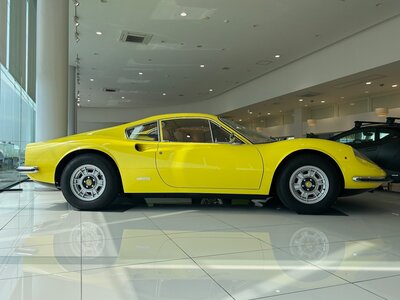 1973 Ferrari DINO 246 GT photo 7