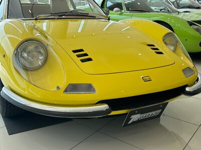 1973 Ferrari DINO 246 GT photo 9