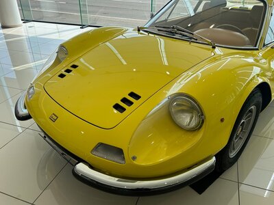1973 Ferrari DINO 246 GT photo 11