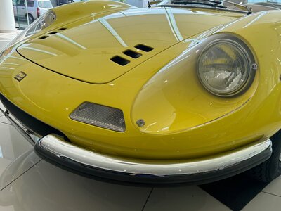 1973 Ferrari DINO 246 GT photo 10