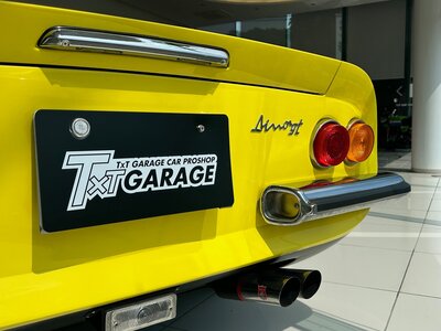 1973 Ferrari DINO 246 GT photo 12