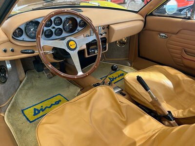1973 Ferrari DINO 246 GT photo 16