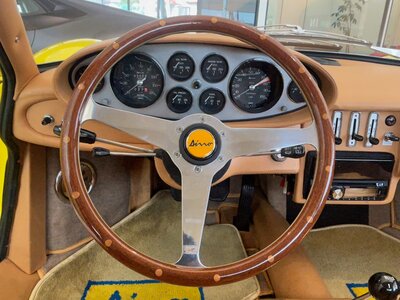 صورة 21 لـ 1973 Ferrari DINO 246 GT