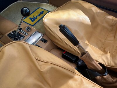 صورة 23 لـ 1973 Ferrari DINO 246 GT