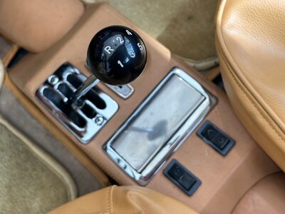 صورة 24 لـ 1973 Ferrari DINO 246 GT
