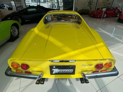 1973 Ferrari DINO 246 GT photo 5