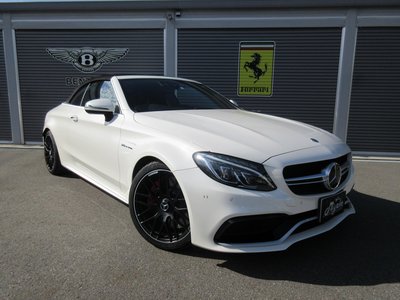 2018 Mercedes-BENZ C-CLASS AMG — фото 5