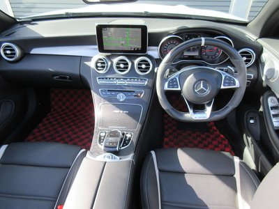 2018 Mercedes-BENZ C-CLASS AMG — фото 12