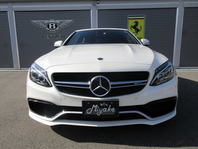 2018 Mercedes-BENZ C-CLASS AMG — фото 2