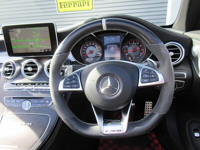 2018 Mercedes-BENZ C-CLASS AMG — фото 13