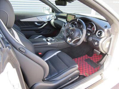 2018 Mercedes-BENZ C-CLASS AMG — фото 15