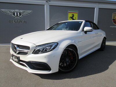 2018 Mercedes-BENZ C-CLASS AMG — фото 1