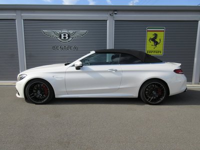 2018 Mercedes-BENZ C-CLASS AMG — фото 8