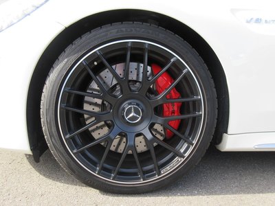 2018 Mercedes-BENZ C-CLASS AMG — фото 7