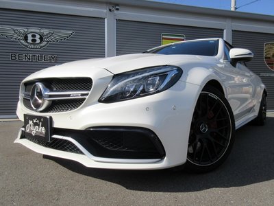 2018 Mercedes-BENZ C-CLASS AMG — фото 6