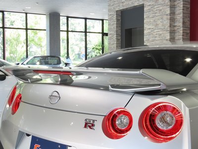 2023 Nissan GT-R 缩略图 9