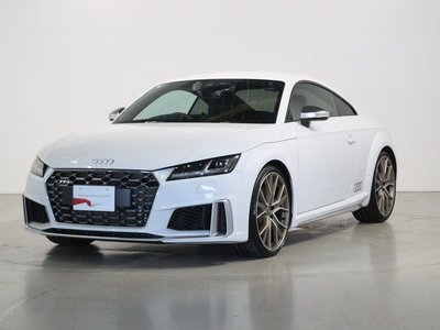 2023 AUDI TTS COUPE — фото 1