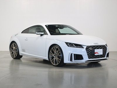 2023 AUDI TTS COUPE — фото 3