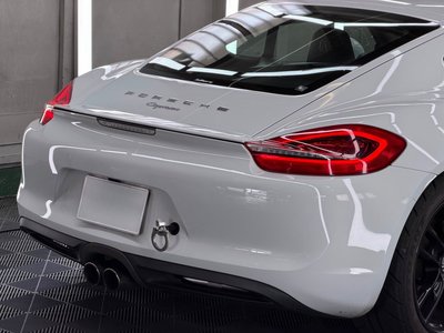 2013 Porsche CAYMAN photo 15