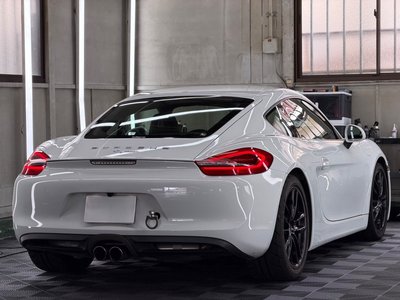 2013 Porsche CAYMAN photo 9