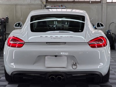 2013 Porsche CAYMAN photo 7