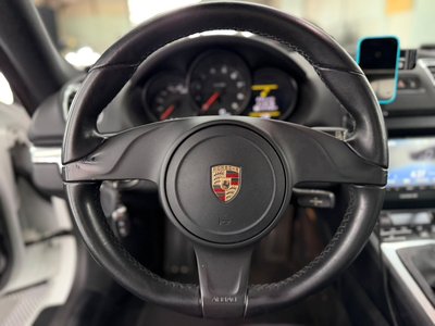 2013 Porsche CAYMAN thumbnail 20