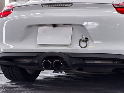 2013 Porsche CAYMAN photo 12