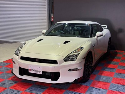 2025 Nissan GT-R 照片 10