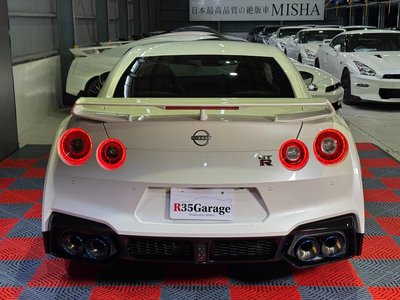 2025 Nissan GT-R — миниатюра 39
