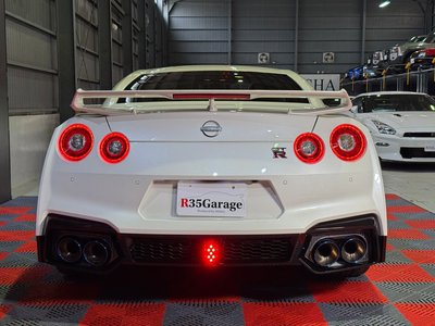 2025 Nissan GT-R — миниатюра 43