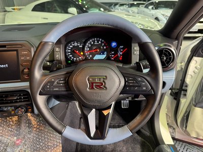 2025 Nissan GT-R — миниатюра 60